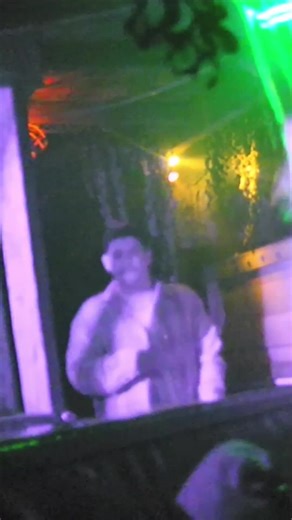 Explore Haunted Houses with Scare Actors This Halloween