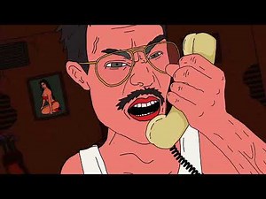 ATLiens & Cyclops - Customer Service (Official Music Video)