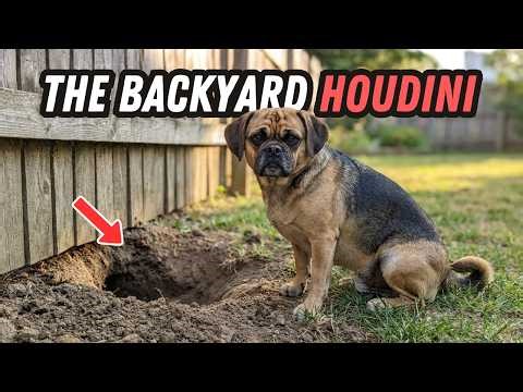 Before You Get a Puggle… Watch This