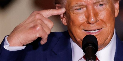 Trump secretly confessed ear injury was 'not too bad' at RNC while wearing huge bandage