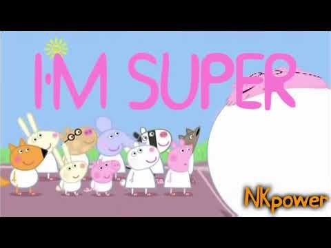 {YTP} - Peppa Pig and the Daddy Coke Caper (reupload)