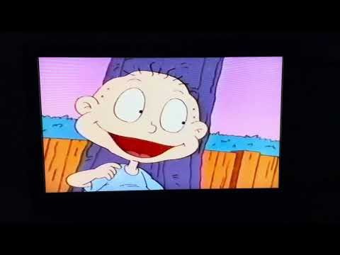 Opening to Rugrats: Angelica Knows Best 1998 VHS