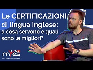 Certificazioni di inglese B1, B2, C1: a cosa servono? - How To - MyES TV™