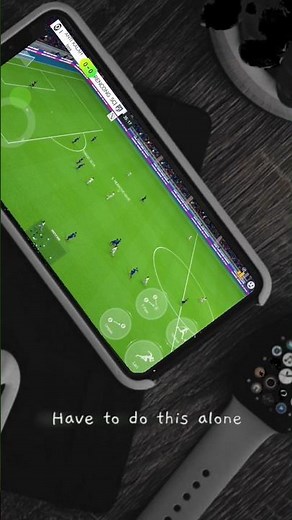 TRIK MAIN BALL POSSESION DI GAME TOTAL FOOTBALL #totalfootball #totalfootballmobile