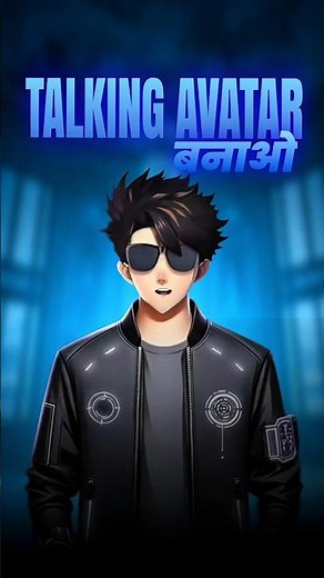 How to Create Ai Talking Avatar Very easy 🔥
