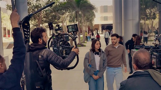 Eagle Films Production on Reels