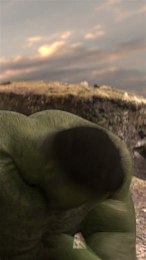 Hulk vs Thanos: An Epic Animation Showdown