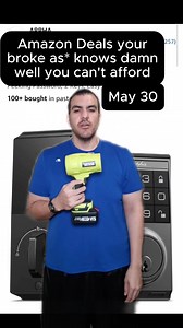 Amazon finds May 30 🚨 Deals You Didn’t Know You Needed 🚨 — Keyless Entry Door Lock ➡️ $20 (50% OFF) — Dash Cam for the “it wasn’t me” moments ➡️ $19.49 (50% OFF) — Low Profile Chandelier — Fancy without the fancy price ➡️ $49.49 (50% OFF) — Smart Glasses with built-in audio — look smart, sound smart ➡️ $29.99 (50% OFF) — Makeup Brush Cleaner — because hygiene is cheaper than new brushes ➡️ $23.99 (20% OFF) — Wireless Gaming Mouse — faster clicks, half the price ➡️ $9.99 (50% OFF) — Silicone Ph