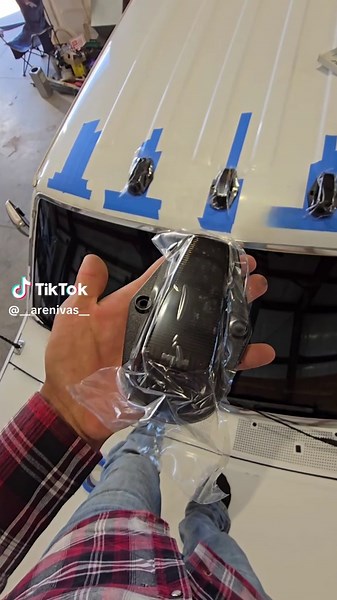 🚜OBS Ford Cabina Light Instalación, pequeños detalles que hacen la diferencia.#paratiii #ford #trocas #vaquero #flyp