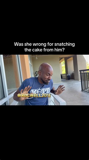 Dating Etiquette: Snatching Cake on a First Date