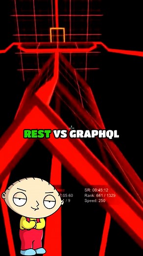 Full Stack Peter on Instagram: "🚀 REST vs GraphQL: Which one should you really be using? 🤔 In the world of modern web dev, choosing the right API design can make or break your project. GraphQL gets all the hype—it’s flexible, powerful, and lets you fetch exactly what you need 📦. But REST still holds its ground as a battle-tested, cache-friendly, and reliable architecture that powers most of the web 🌐. 💡 GraphQL is great when you have complex data needs and tight control over what the client