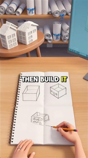 Architect - Task 1: Design a building within vision and budget