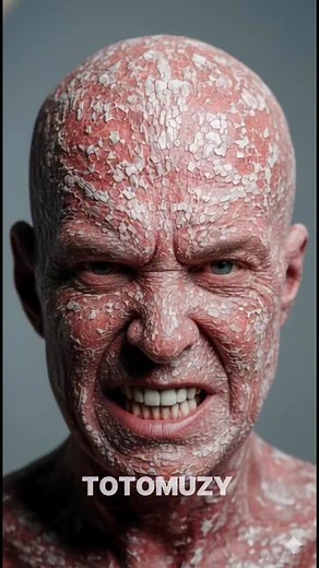 Psoriasis Struggle: Skin Peeling Off in Chunks! #Psoriasis #SkinPeeling #PsoriasisAwareness #SkinCare #HealthStruggles #PsoriasisSymptoms #SkinCondition #HealthJourney #ShockingSkin #PsoriasisCommunity | Ai Vortex Beats