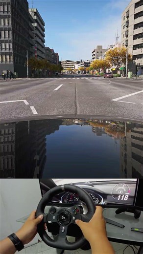 🔥 This is how we drive an RS at FULL SPEED 😮‍💨🏎️💨