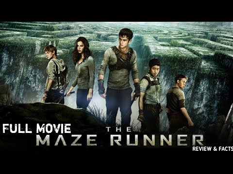 THE MAZE RUNNER (2014) FULL MOVIE | ESCAPE THE DEADLY MAZE OR DIE TRYING! ⚡ review & facts