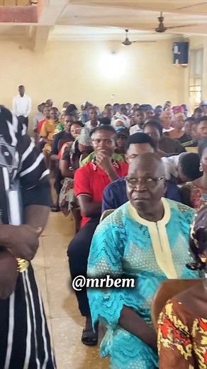 1.8M views · 26K reactions | Pastor seizes phones of distracted congregants in church, replacing them with new copies of the Holy Bible. @highlight #reelsviralシ NKST Church, Iortyer Makurdi | Victor B Iorpuu | Facebook
