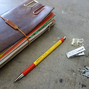 [TRC] Traveler's Notebook // Brown