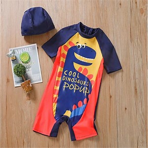[Hot Item] High Quality Kids Swimming Suits Children Swimsuit One Piece Swimwear