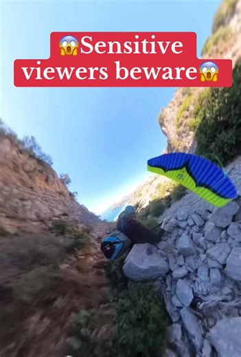 Speed Riding Adventures: Thrills and A Crashing Encounter