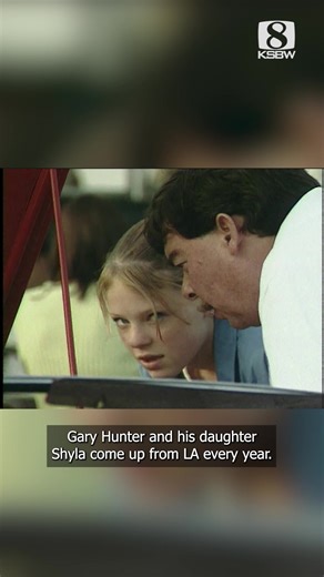 5.4K views · 16 reactions | 1998 CAR WEEK AUCTION | A classic car auction was intense in 1998 for Car Week. Read more: https://www.ksbw.com/article/hundreds-classic-cars-1998-auction-car-week/65794744 | KSBW TV Action News 8 | Facebook