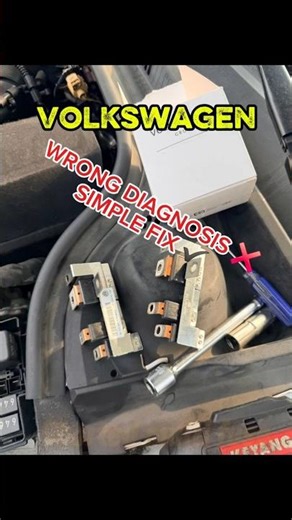 No Charging? Check Multi Fuse Before Replacing Alternator ⚠️