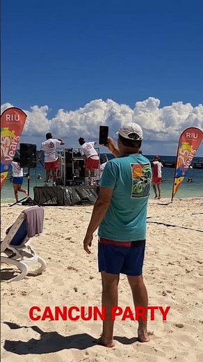 Cancun Party Riu CARIBE, CANCUN MEXICO