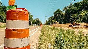 Road construction in Collierville: Major projects to watch, from paving to widening