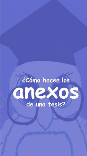 How to make appendices to a thesis? #advising #thesis