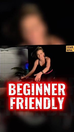 Beginner Cycling Workout: PELOTON STYLE! | At-Home Indoor Cycling Workout