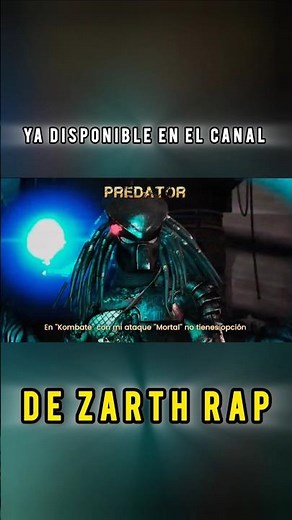 RAMBO VS PREDATOR RAP #rambo #predator #keyblade