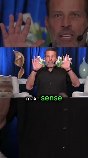 When I First Learned to Fly a Helicopter | Tony Robbins Inspires You