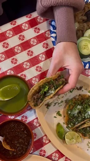 Taco lovers, this one’s for you!​ Explore the @kcktacotrail — 60 authentic taco spots across Kansas City, Kansas. With 52 weeks in a year, that’s a new flavor to try every Taco Tuesday! ​ And tomorrow’s the perfect time to start — it’s National Taco Day!​ 🎉 Grab a free taco at:​ 👉 @tapatiomexicangrill – first 150 visitors (starts 11 a.m.)​ 👉 @eatfrutopia – first 75 visitors (starts 10 a.m.)​ ​ Don’t forget to check in on your KCK Taco Trail Pass to earn rewards while you taste your way throug