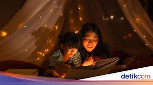 6 Contoh Cerita Dongeng Anak, Cocok Dibaca Bersama Anak-anak Sebelum Tidur!