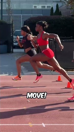 “That’s a WORKOUT today!” - Coach Caryl