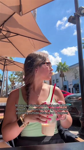 Embracing Random Days Off as a Teacher in Florida