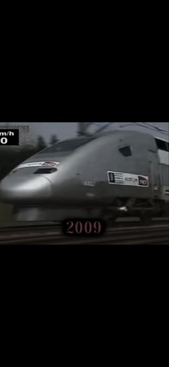 TGV Duplex V150 Train Edit