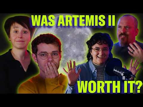 Artemis proves NASA can return to the moon. Now comes the hard question: Why?
