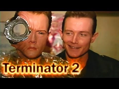 Curiosidades de Terminator 2: Judgment Day / Mistakes, Fun Facts Movie