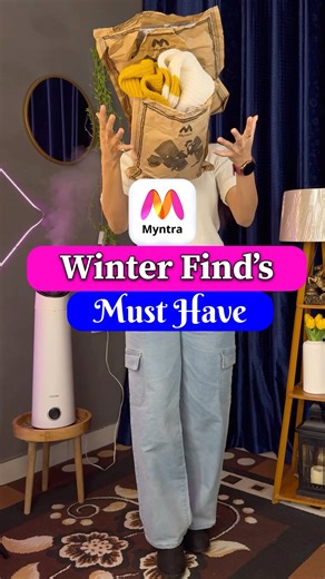 Budget Sweater Haul That Actually Looks Expensive #WinterFashion #Myntra #shorts