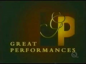 PBS Funding Credits: Great Performances (2006) [WNET, broadcast on WQED]