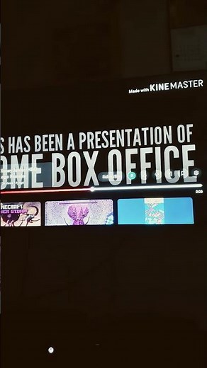 SPECTRA ANIMATION HBO TELEVISION