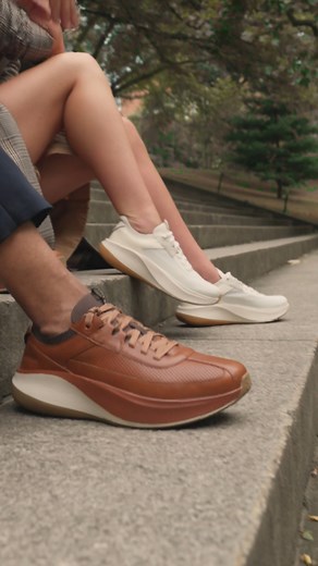 110 reactions |  His. Hers. The GrandPrø All-Day Running Shoe. Được...