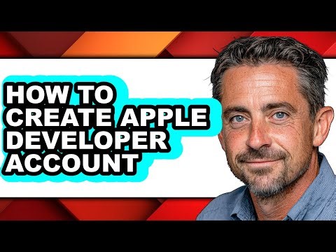 How to Create Apple Developer Account (only Way)