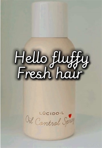 Effective Oil Control Spray for Oily Hair Care