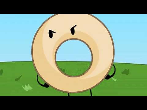 BFDIA - The Best of Doughnut