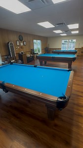 Out With The Old & In With Custom Pool Table Pete Billiard Tables Made In Florida with Walnut Finish. #pooltablepete #pooltable #billiards #billiardtable #custom #custommade #madeintheusa🇺🇸🇺🇸🇺🇸 #madeinflorida🌴 #customwoodworking #florida | Pool Table Pete