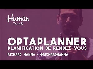 Planification de rendez-vous avec Optaplanner