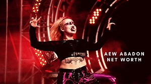 Abadon – Net Worth, Salary, Records, and Personal Life