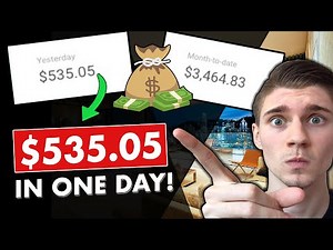 ($535 In One Day) How To Start CPA Marketing for Beginners (FREE) Step by Step!