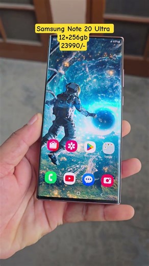 Samsung Note 20 Ultra #trending #morning